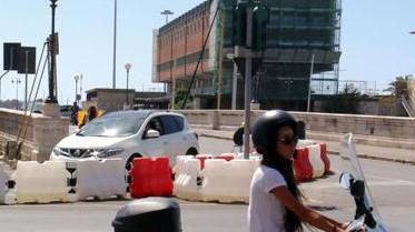 Nuova viabilità: oggi si spegne il semaforo di piazza Micheli