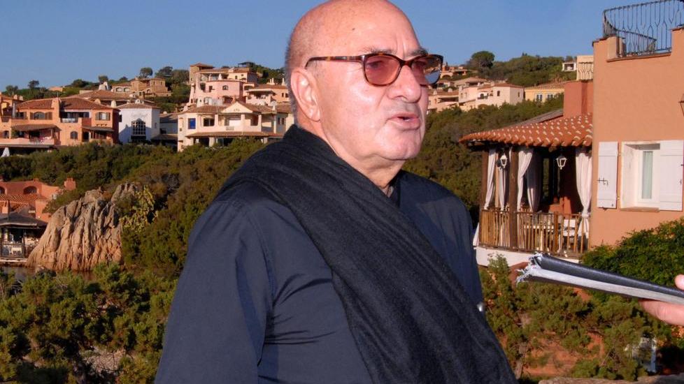 Dante Ferretti: «In quei salotti si decidevano i governi»