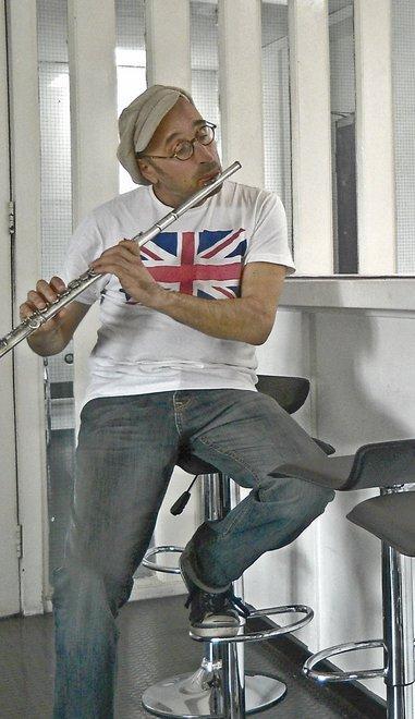 Premio onorario a Londra per il musicista Mauro Uselli