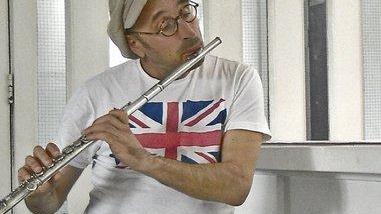 Premio onorario a Londra per il musicista Mauro Uselli