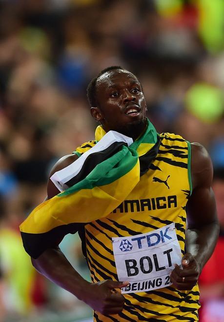 Bolt, nessuno come lui ecco il nono oro ai mondiali 