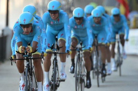 Aru primo tra gli italiani, Nibali cacciato 