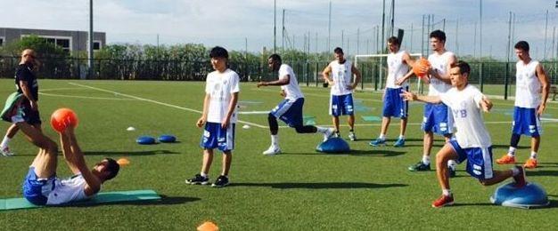 La Dinamo oggi ritrova David Logan 