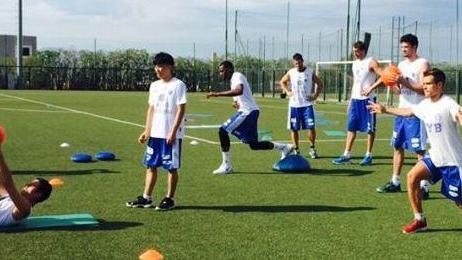 La Dinamo oggi ritrova David Logan