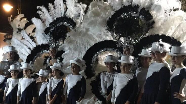 Successo per il Carnevale in tour