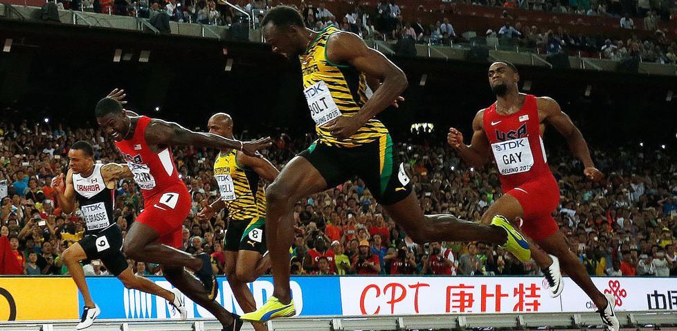 Usain Bolt resta il re dei 100 metri 