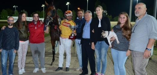 Trotto. Side Wise AS vince al Ghirlandina il Premio Isola del Giglio