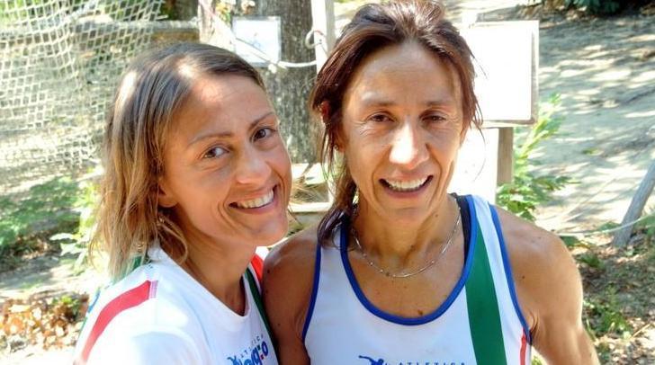 Staffette, uno show a Lame di Zocca 