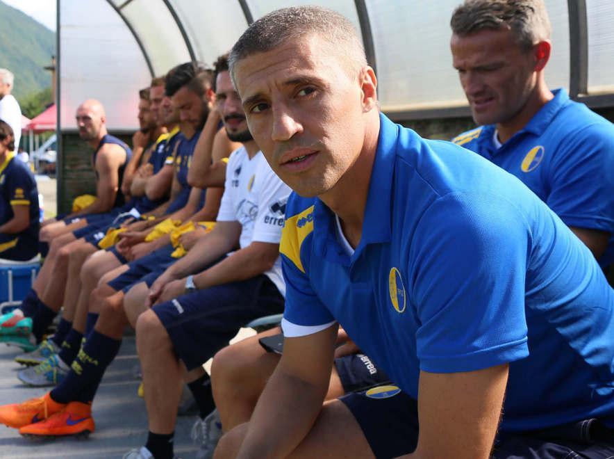 Mister Crespo di ritorno dall’Argentina 