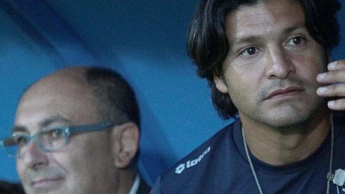 SCHENA E LA GROTTERIA GLI EX