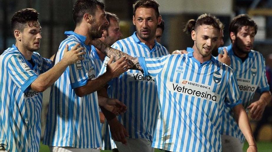 Mattioli lo elogia e De Vitis è felice «Prima partita dopo 16 mesi»