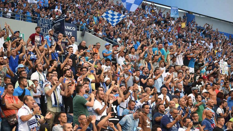 Sassuolo e Mapei zittiscono il Napoli
