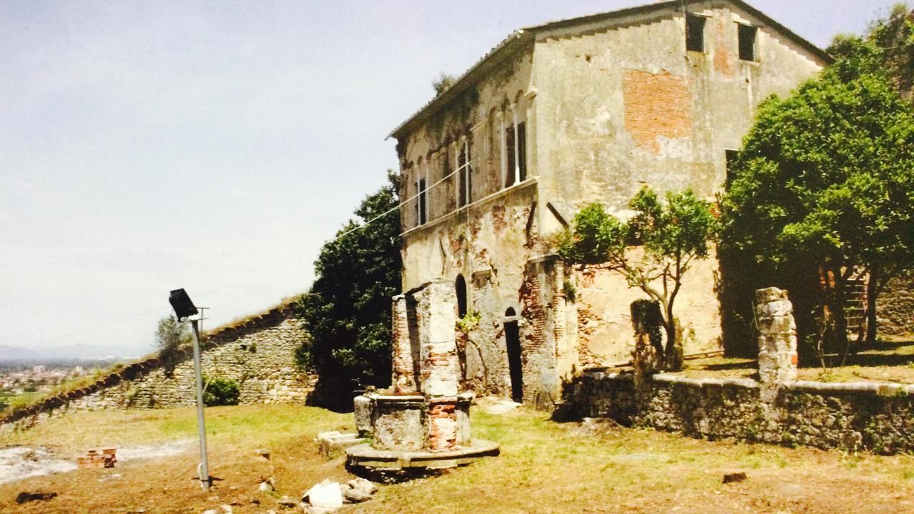 La Rocca di Sala a Pietrasanta