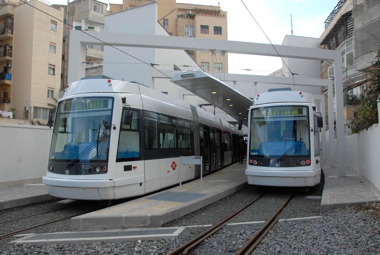 Cagliari, furto di rame: bloccata la metropolitana 