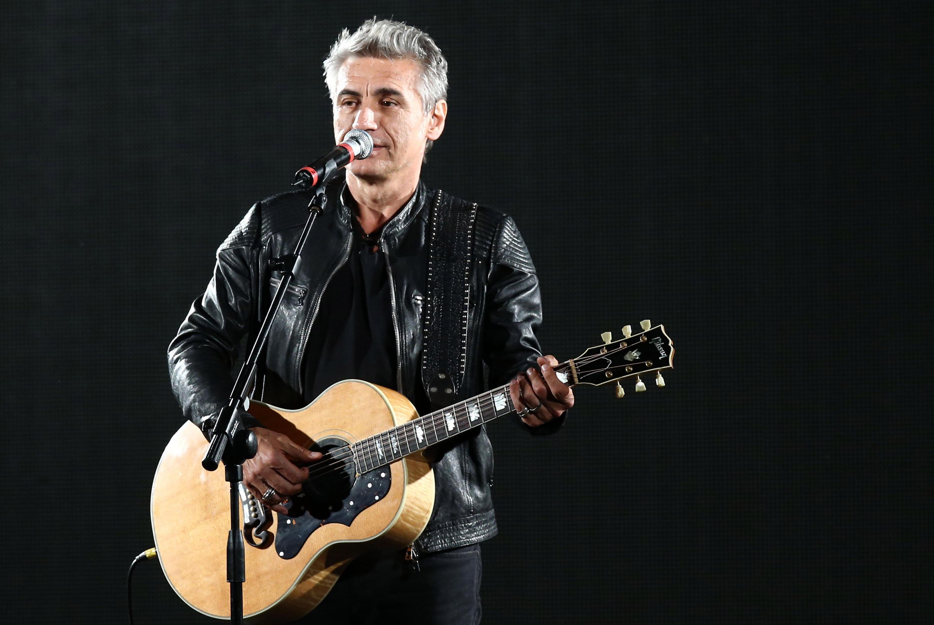 Ligabue festeggia i 20 anni di Certe Notti