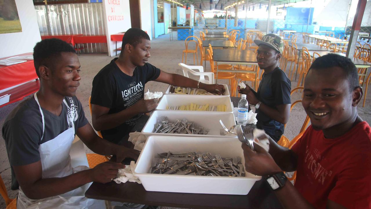 Dimora di Abramo, i soci si spartiscono gli utili fra le polemiche dei sacerdoti