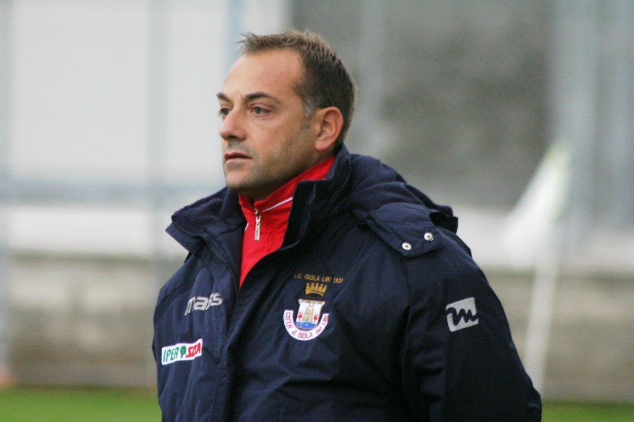 Pino Ferazzoli, nuovo allenatore della Torres