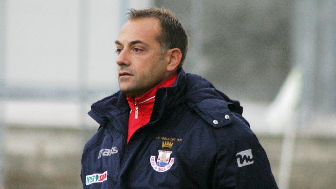 Pino Ferazzoli, nuovo allenatore della Torres
