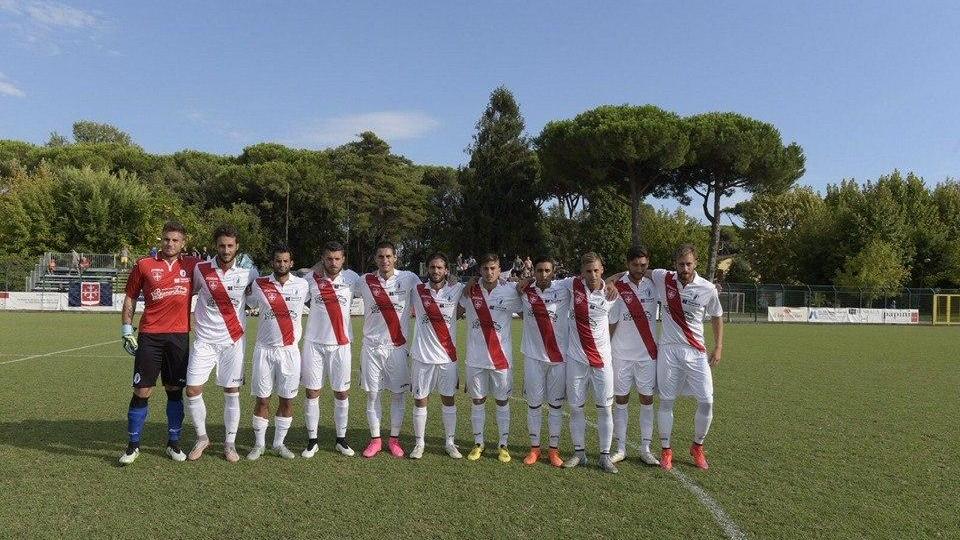 La formazione del Pisa nell'amichevole con il Real Forte