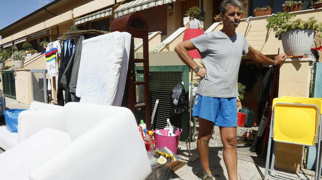 Pisa ferita dal maltempo: il day after è delusione e rabbia