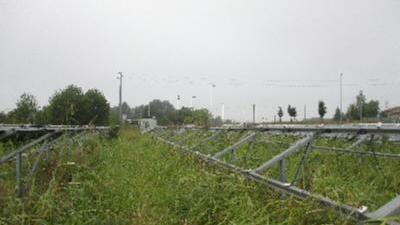 Nonantola, maxi furto di pannelli fotovoltaici