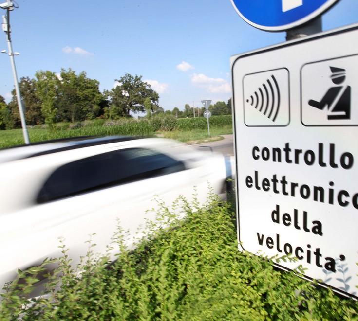 Sicurezza stradale, gli autovelox a Masone e in via Teggi 
