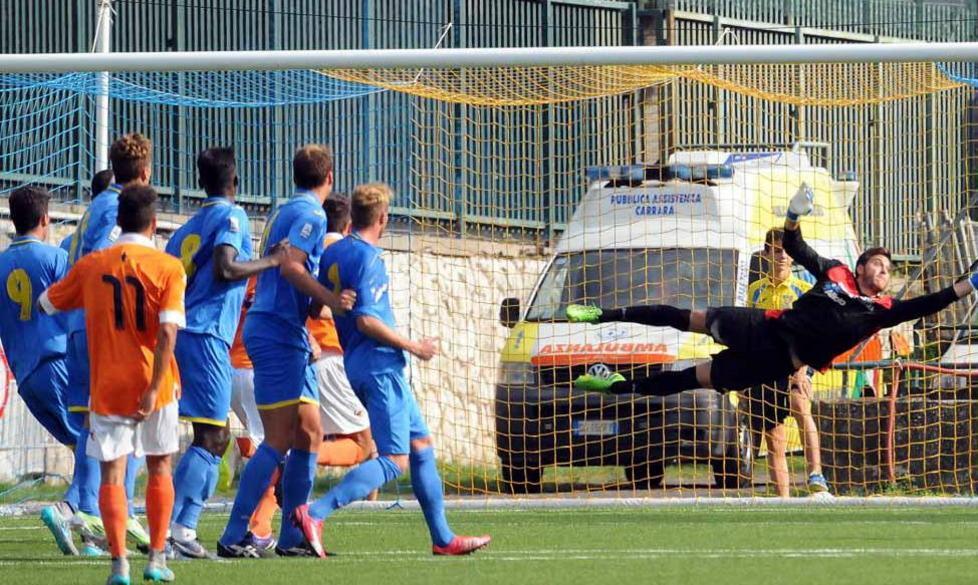Pistoiese, l’incognita della sfida con il Savona