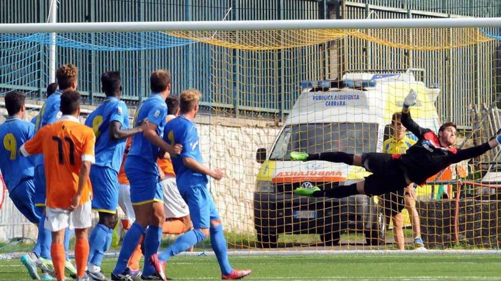 Pistoiese, l’incognita della sfida con il Savona