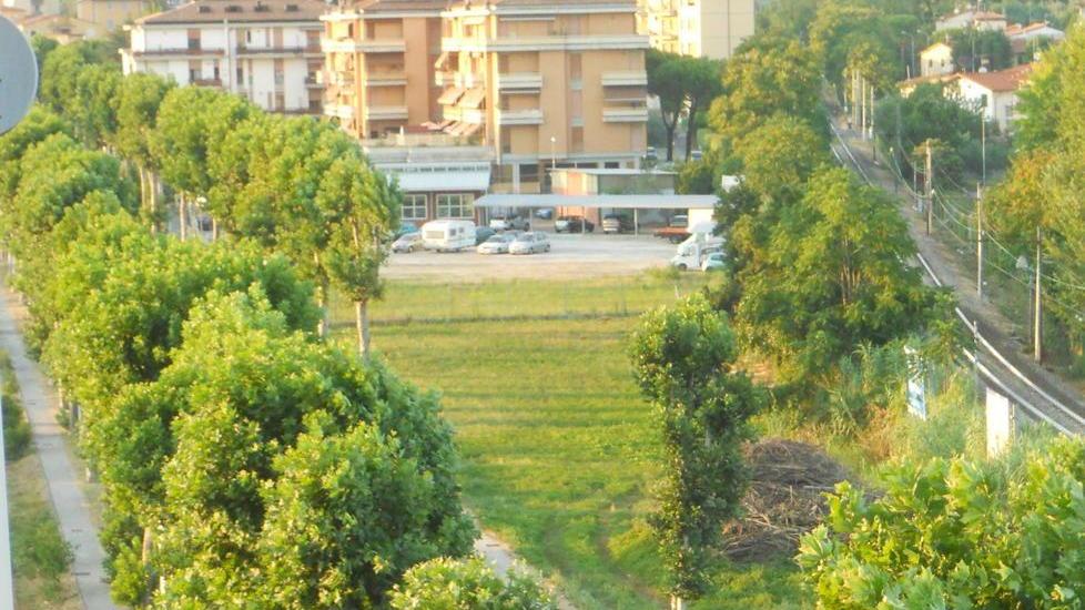 Viale Adua chiede un giardino pubblico