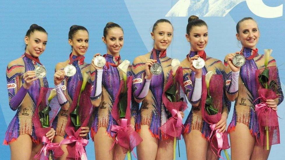 Marta Pagnini trascina le leonesse a Mosca