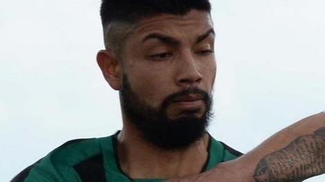 Gioè vicino ai granata, Paparusso s’allontana