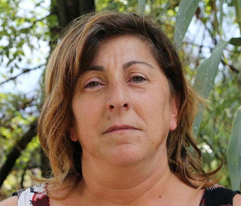 Isolate quando piove troppo la protesta di venti famiglie 