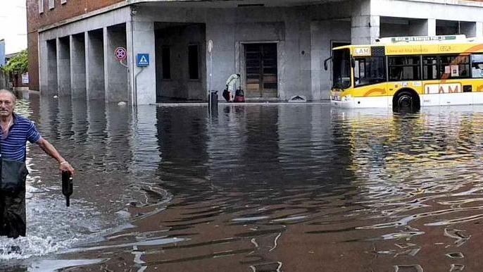 «Nessun rimedio, caduti ben sette miliardi di litri»
