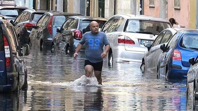 Un altro fiume scorre, è di rabbia