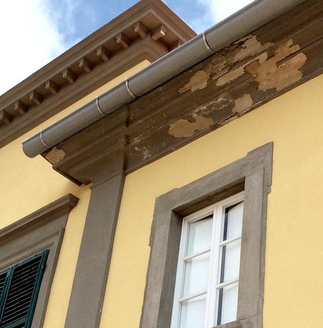 Un milione per sistemare la Villa di San Martino 