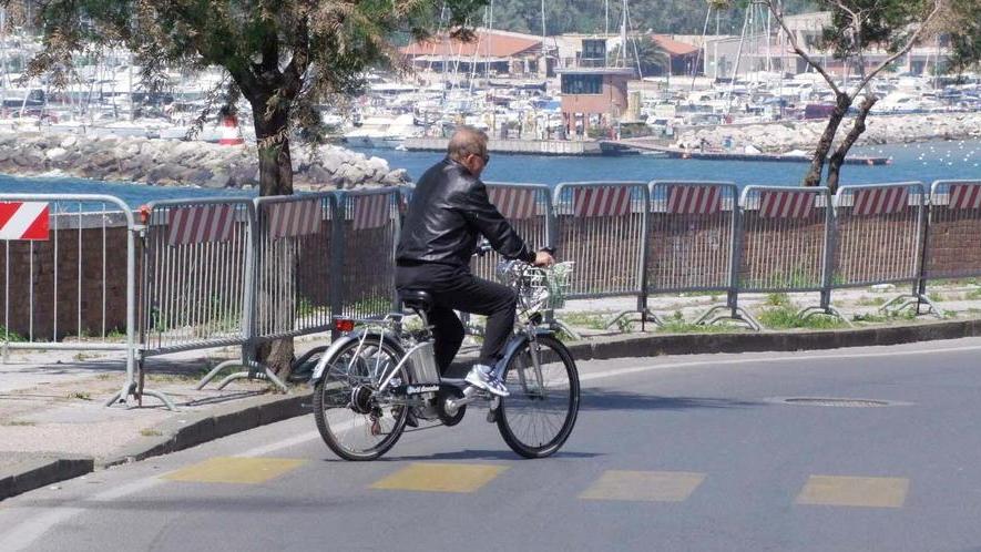 Lavori sul lungomare e a Cittadella