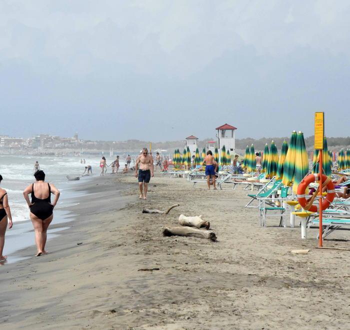 Spiaggia e canoni Approvate modifiche per tre concessioni 