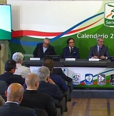 Oggi il calendario, la diretta sul nostro sito