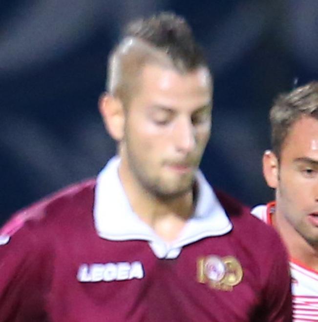 Partitelle e schemi al Centro Coni Ancora out Biagianti