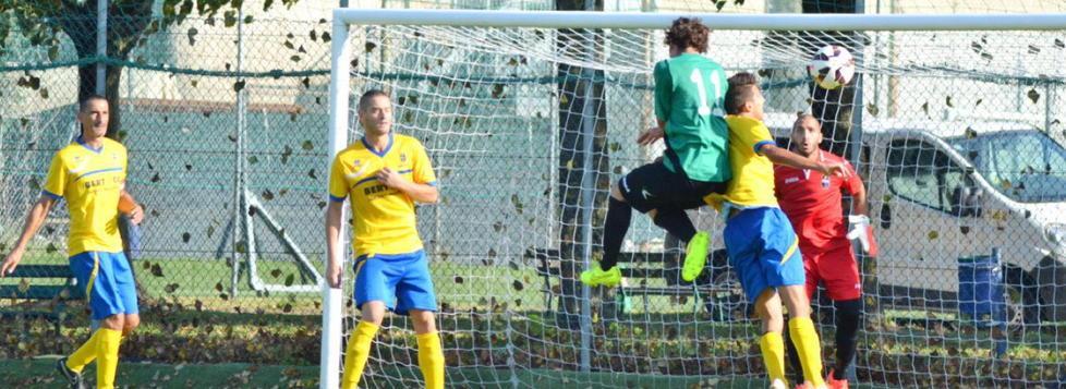 Collevica sceglie Gorelli Romanelli-gol al Portuale 