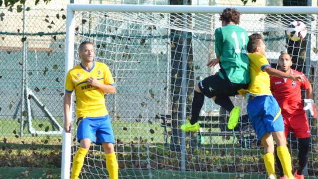 Collevica sceglie Gorelli Romanelli-gol al Portuale