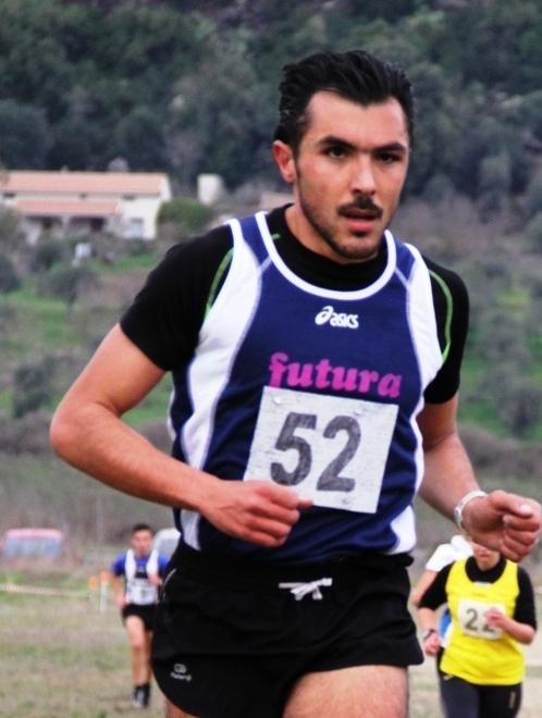 Stefano Floris domina a Tonara 