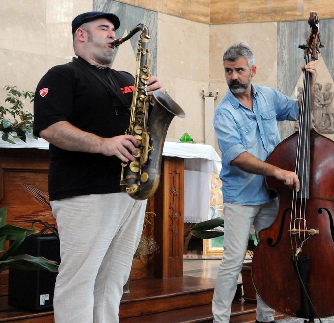 Il jazz della libertà dei detenuti 