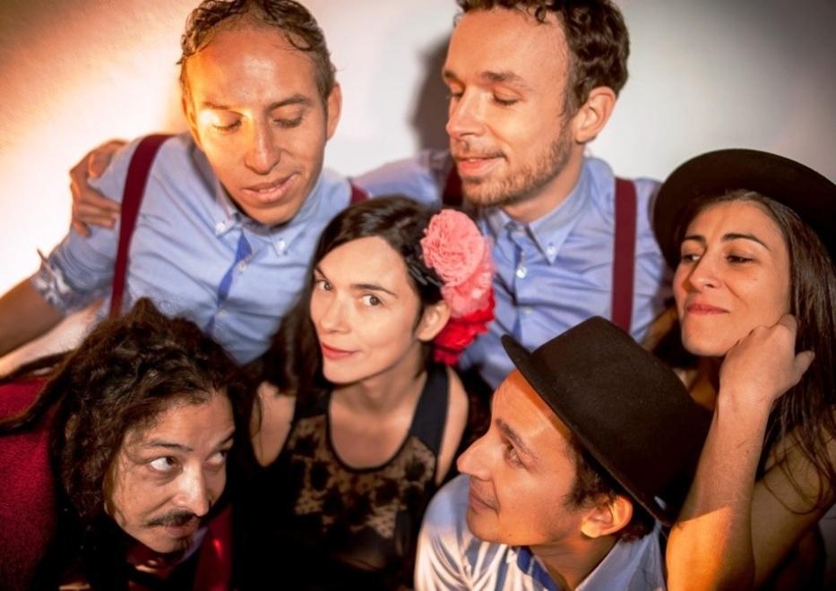 Dinatatak e Carlo Doneddu sul palco di EstaTISSIma 