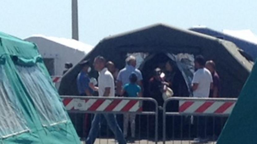 Una ventina “smistati” a Sorso