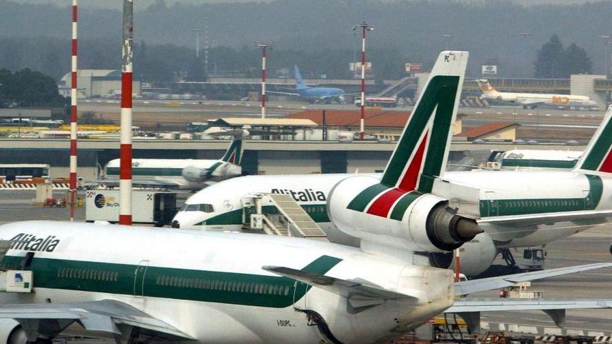 Alitalia: in estate 115mila posti in più