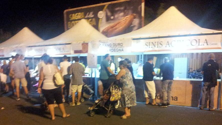 Come piace Cabras alla bottarga