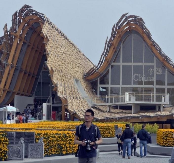La gastronomia ogliastrina al padiglione della Cina 