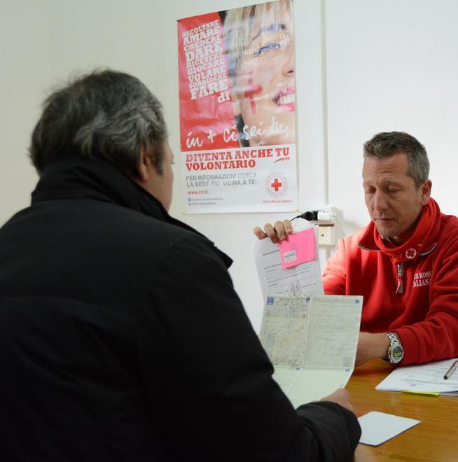 Croce rossa, la graduatoria è definitiva