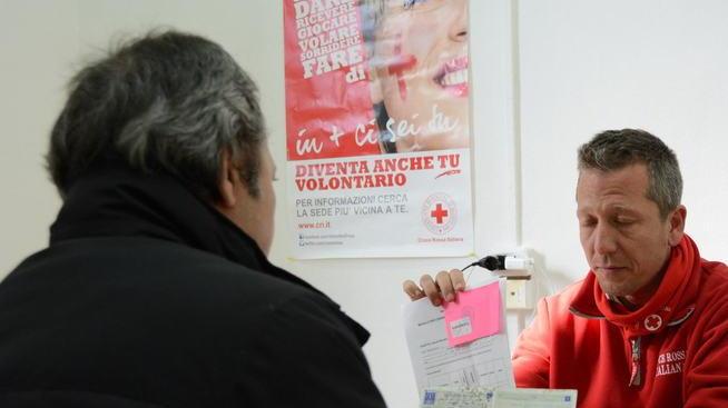 Croce rossa, la graduatoria è definitiva